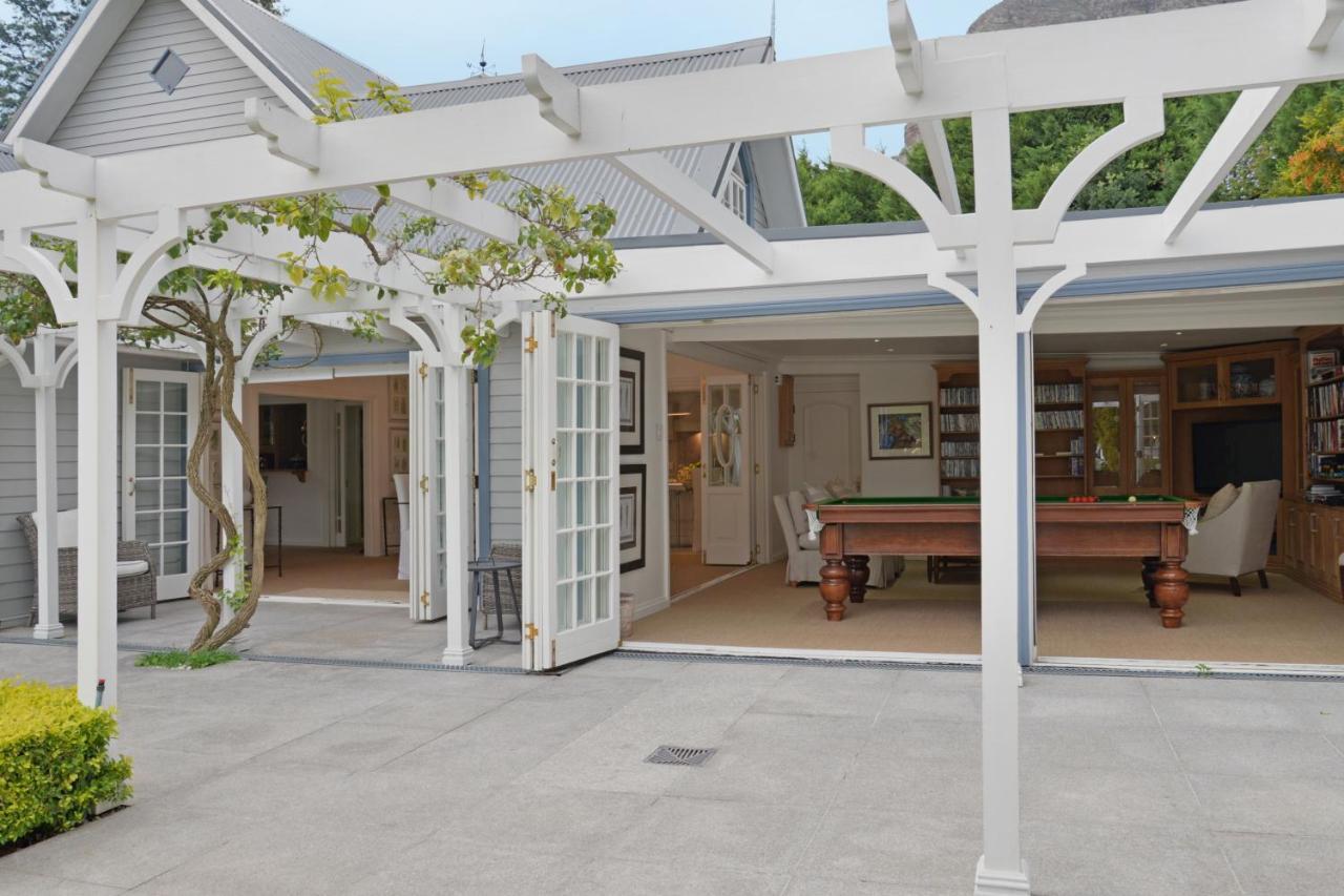 Farm Lorraine Lake Cottage, Loft Cottage And Garden Cottage Franschhoek Esterno foto