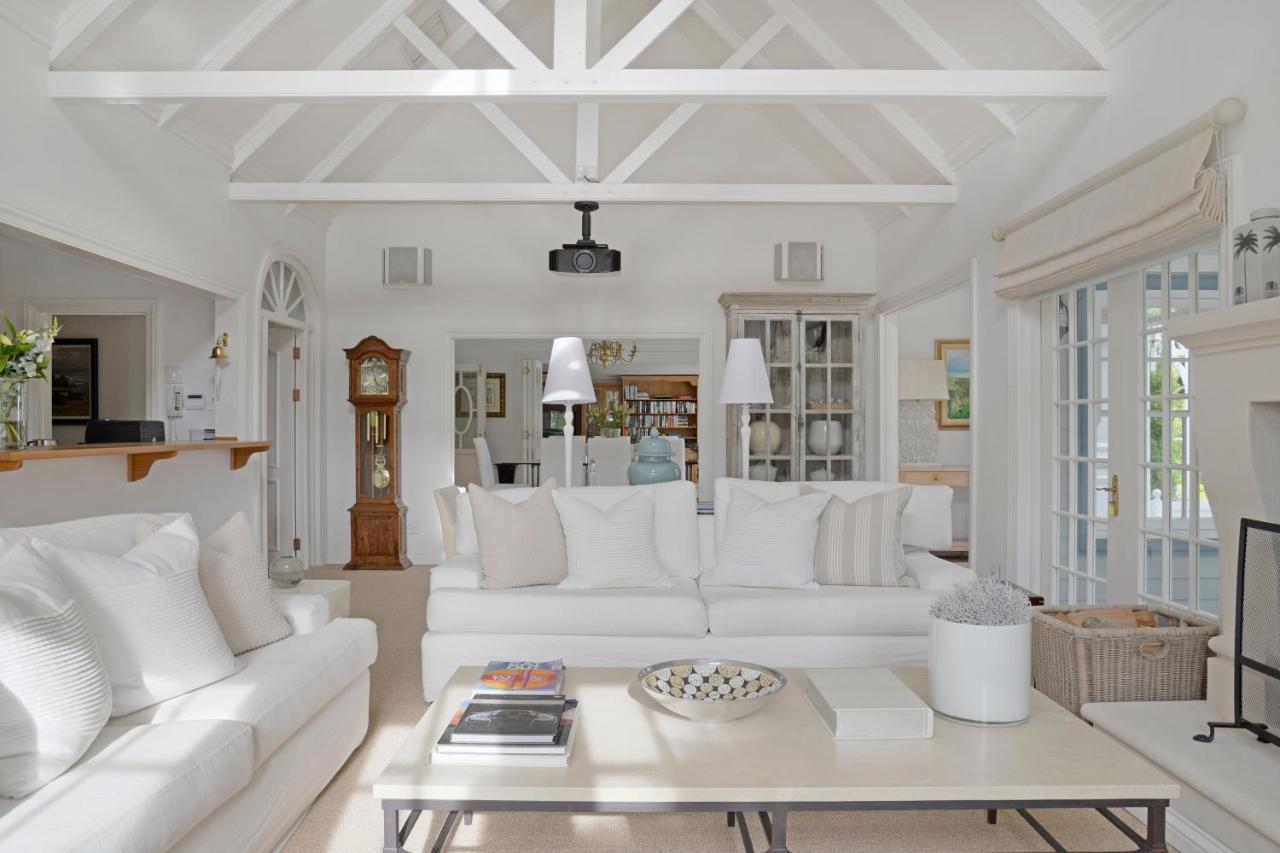 Farm Lorraine Lake Cottage, Loft Cottage And Garden Cottage Franschhoek Esterno foto