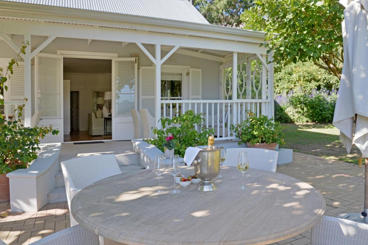 Farm Lorraine Lake Cottage, Loft Cottage And Garden Cottage Franschhoek Esterno foto
