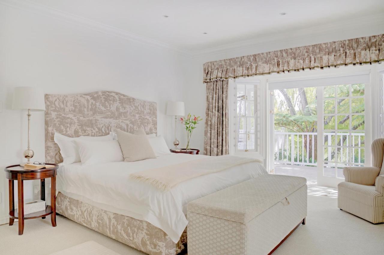 Farm Lorraine Lake Cottage, Loft Cottage And Garden Cottage Franschhoek Esterno foto