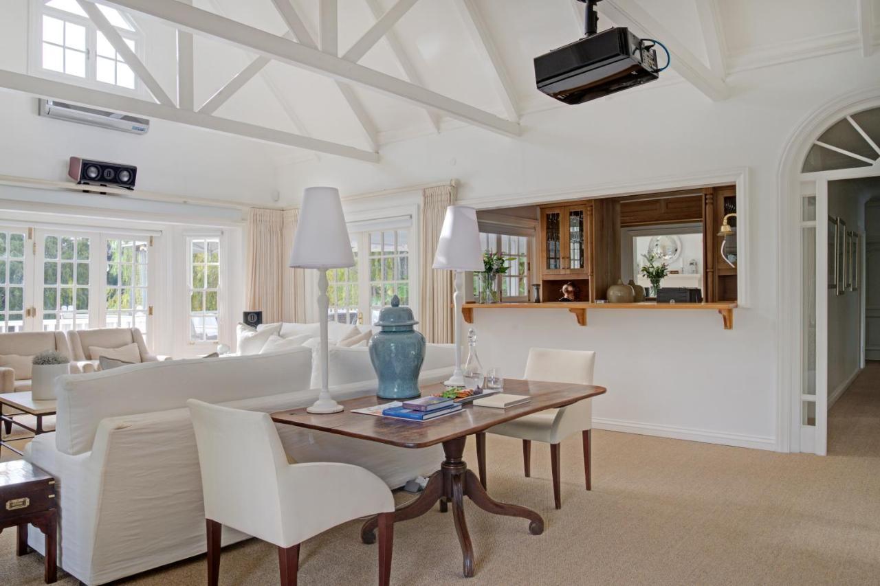Farm Lorraine Lake Cottage, Loft Cottage And Garden Cottage Franschhoek Esterno foto
