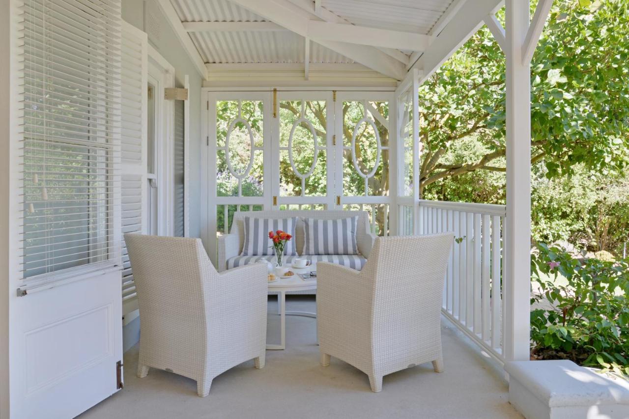 Farm Lorraine Lake Cottage, Loft Cottage And Garden Cottage Franschhoek Esterno foto