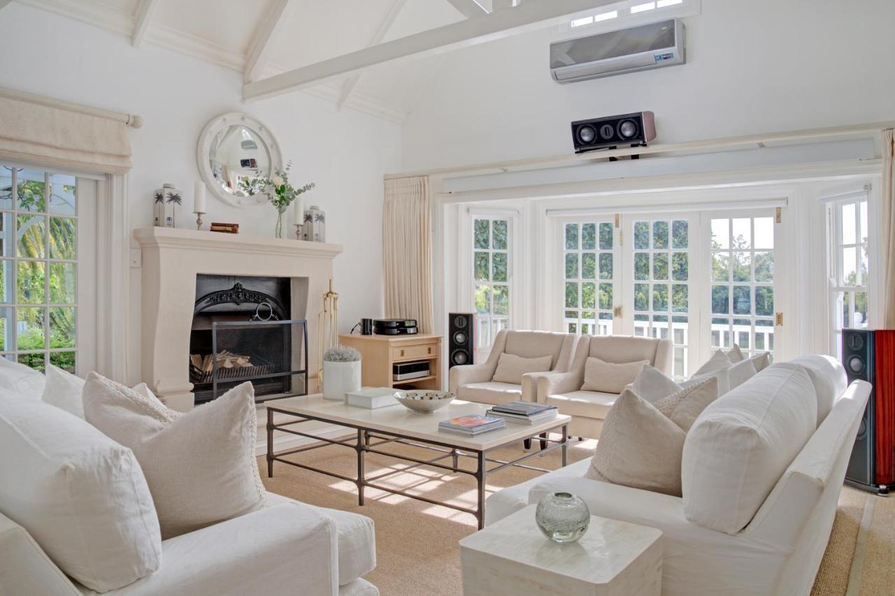 Farm Lorraine Lake Cottage, Loft Cottage And Garden Cottage Franschhoek Esterno foto