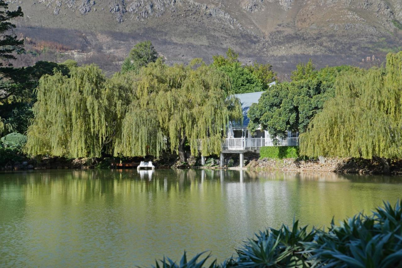 Farm Lorraine Lake Cottage, Loft Cottage And Garden Cottage Franschhoek Esterno foto