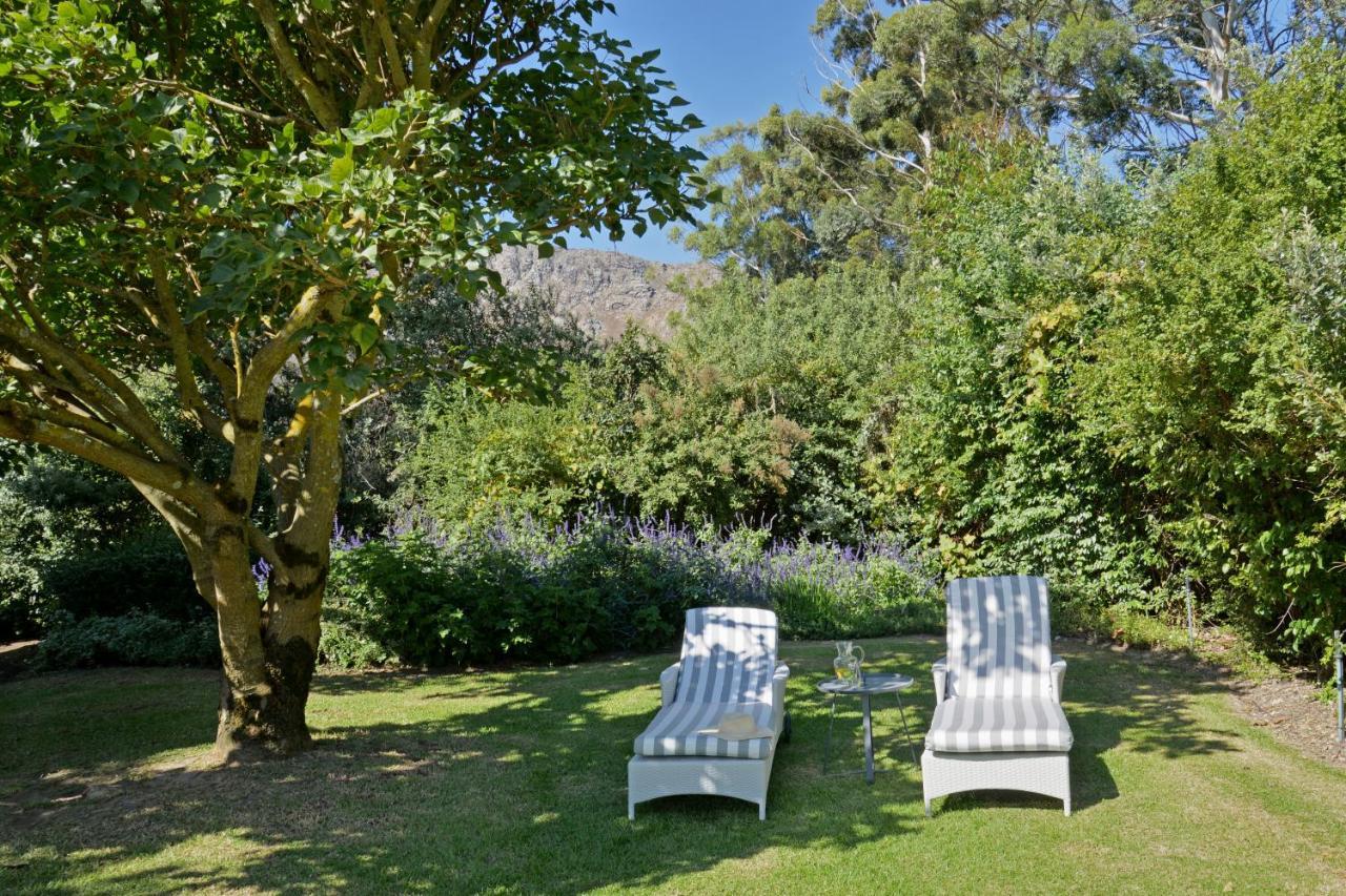 Farm Lorraine Lake Cottage, Loft Cottage And Garden Cottage Franschhoek Esterno foto