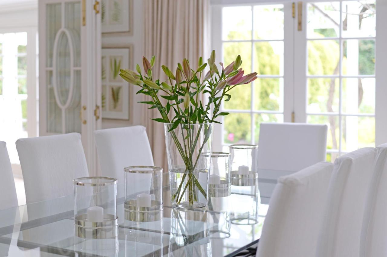 Farm Lorraine Lake Cottage, Loft Cottage And Garden Cottage Franschhoek Esterno foto