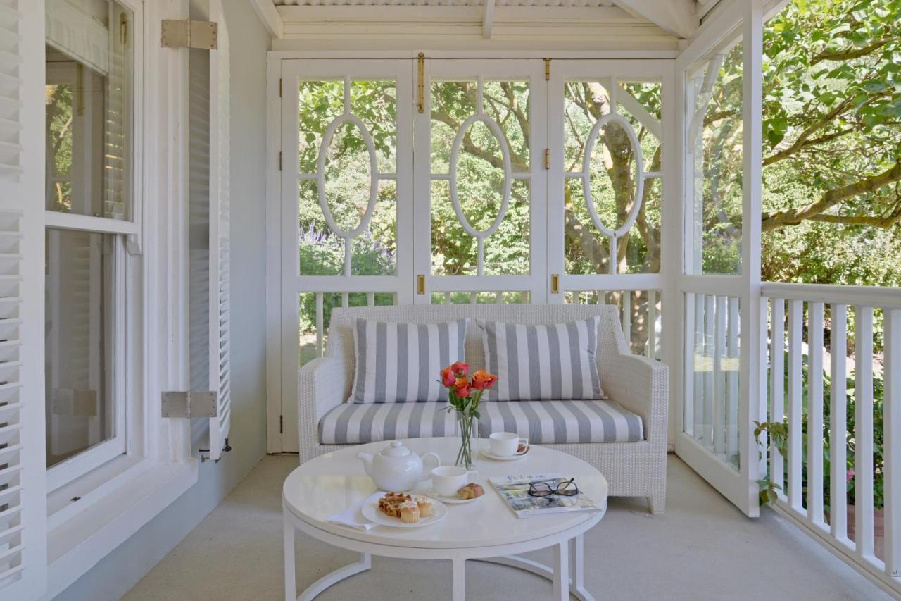 Farm Lorraine Lake Cottage, Loft Cottage And Garden Cottage Franschhoek Esterno foto