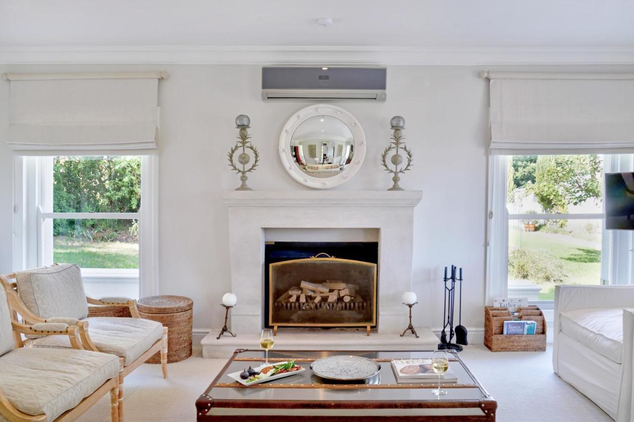 Farm Lorraine Lake Cottage, Loft Cottage And Garden Cottage Franschhoek Esterno foto