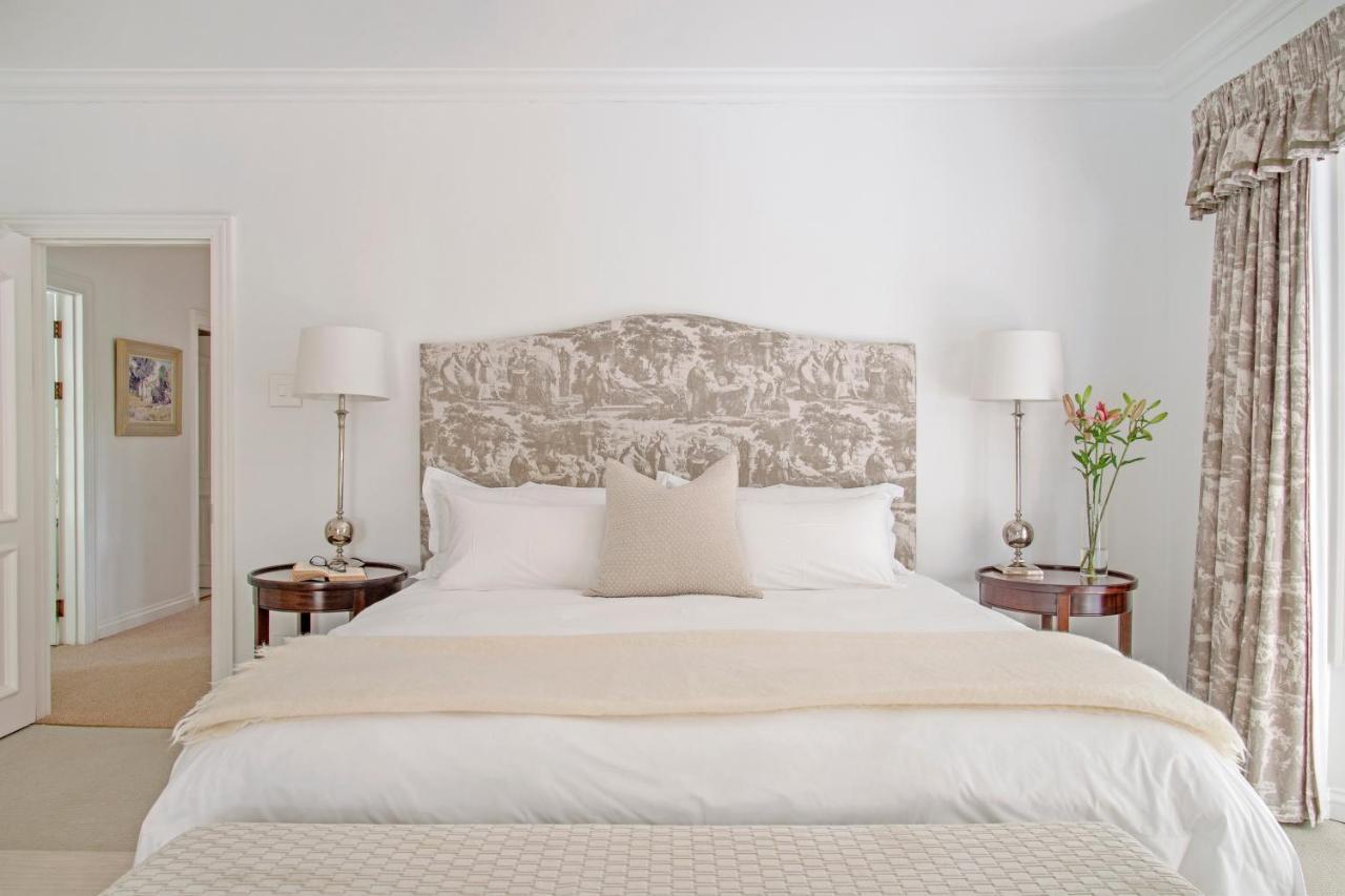 Farm Lorraine Lake Cottage, Loft Cottage And Garden Cottage Franschhoek Esterno foto