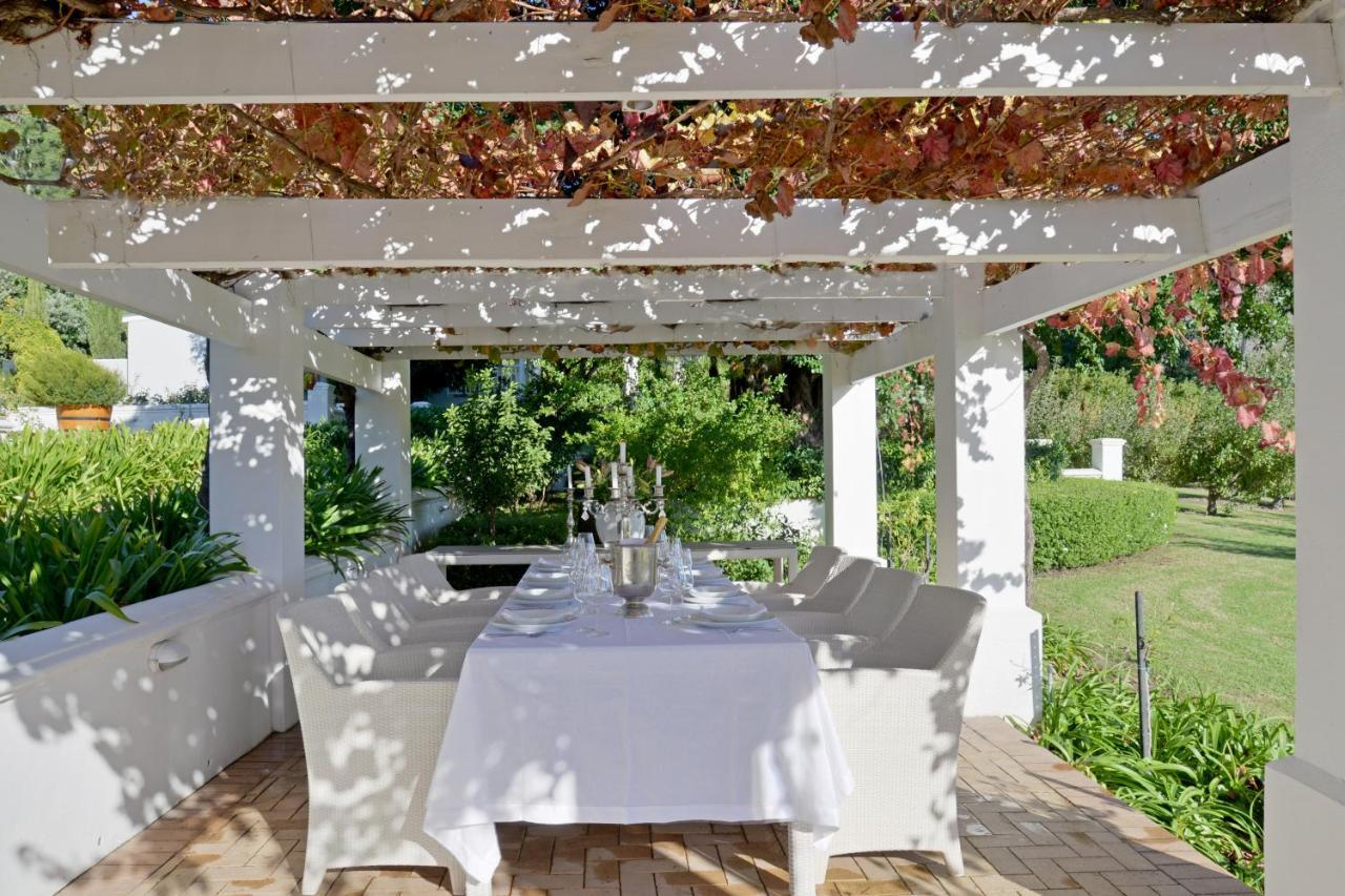 Farm Lorraine Lake Cottage, Loft Cottage And Garden Cottage Franschhoek Esterno foto