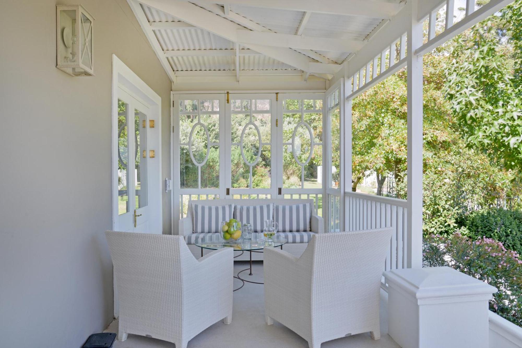Farm Lorraine Lake Cottage, Loft Cottage And Garden Cottage Franschhoek Esterno foto