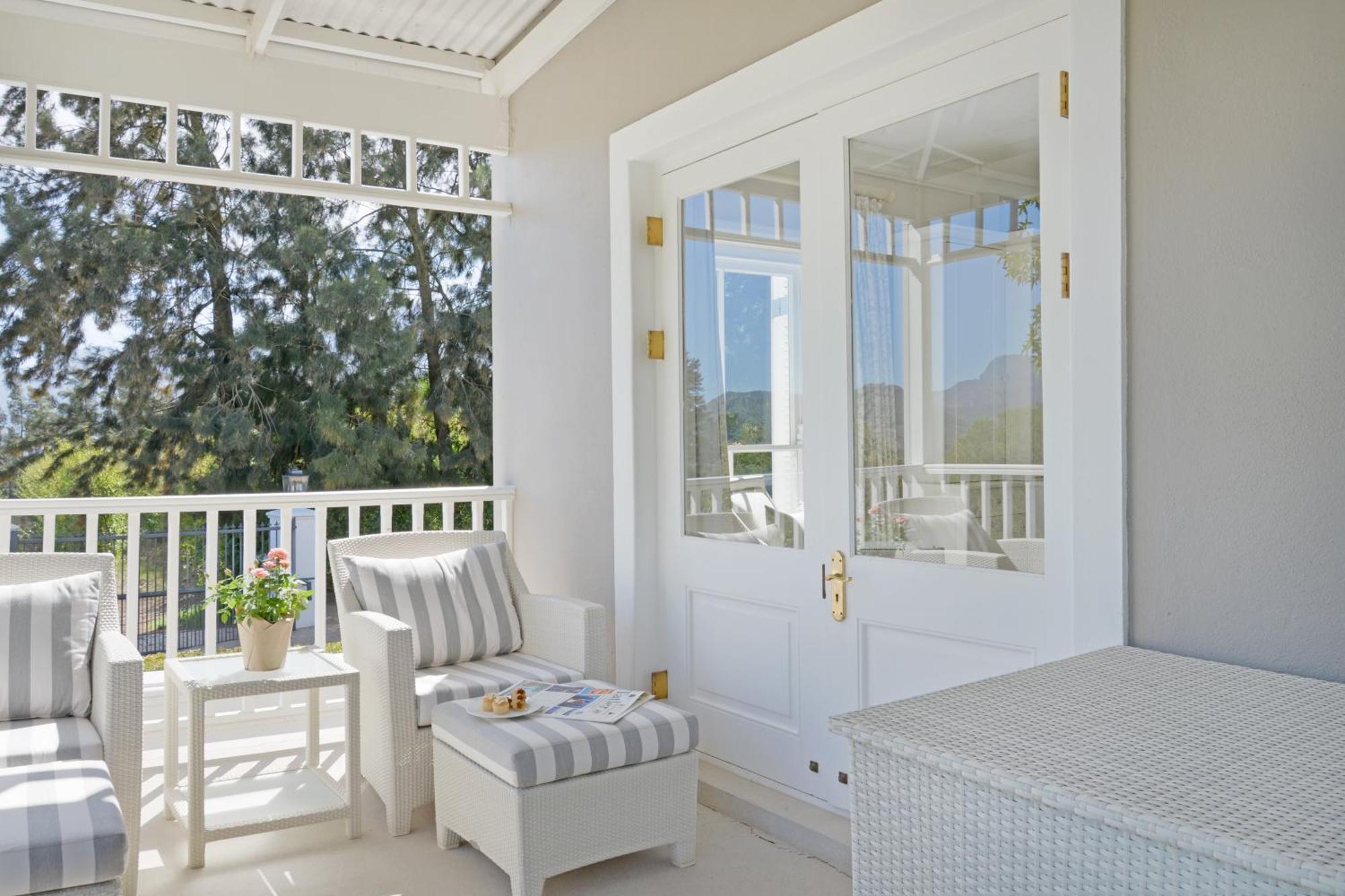 Farm Lorraine Lake Cottage, Loft Cottage And Garden Cottage Franschhoek Esterno foto