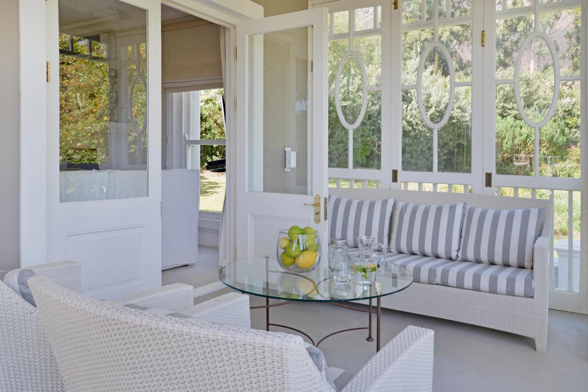 Farm Lorraine Lake Cottage, Loft Cottage And Garden Cottage Franschhoek Esterno foto